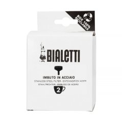 Bialetti – náhradní trychtýř pro ocelové moka konvice 2tz