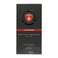 Par de muelas planas de repuesto Eureka MAC74 CP 74 mm