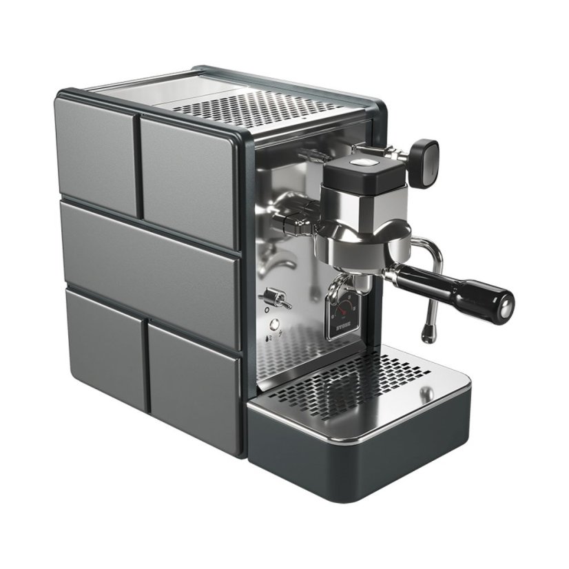 Stone - Pure Grey Espressomaschine