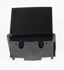 Priehľadný kryt výpustu pre kávovary DeLonghi Perfecta