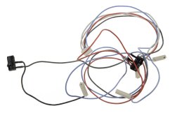 Wiring for DeLonghi Magnifica Evo coffee machines (ECAM220.60.B)