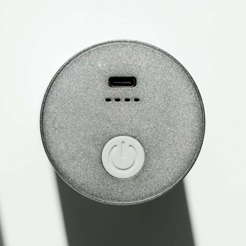 Varia - EVO Hybrid Grinder Silber