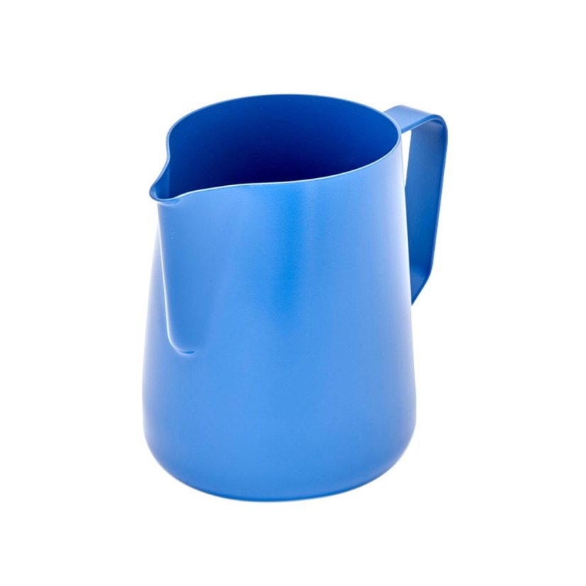 Rhino Coffee Gear Barista Milk Pitcher - konvička modrá 600 ml