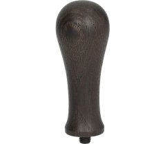 Rukojeť m8 elegance hnědé dřevo