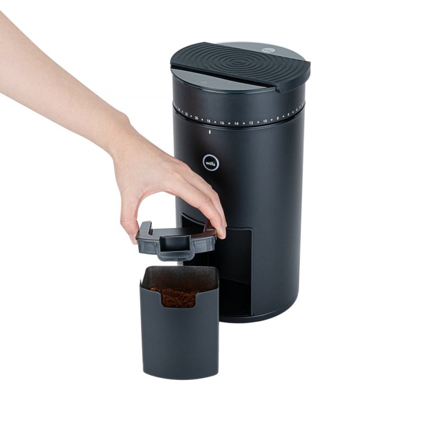 Wilfa - Uniform EVO CG4B-S150 - Automatische Mühle