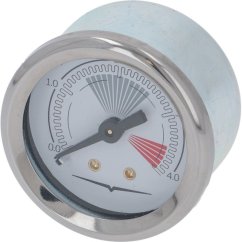 Victoria Arduino manometr bojleru 41 mm 04 bar 09100012