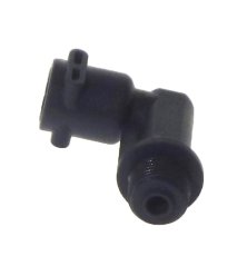 Pump valve connector for Delonghi ETAM 36, EN 520 and EC 9255 coffee machines