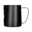 Barista Space – kanvička na mlieko 350 ml – Teflon Star Night Black