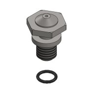 La Marzocco — duză extractibilă Ø0,6 cu O-ring — F.3.052.R La Marzocco — duză extractibilă Ø0,6 cu O-ring — F.3.052.R