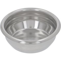 Siebeinsatz für 2 Portionen 14g 70x245 mm