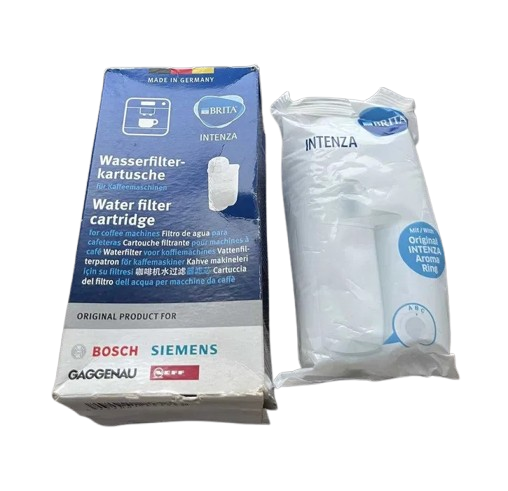 Water filter for Siemens Brita Intenza coffee machines