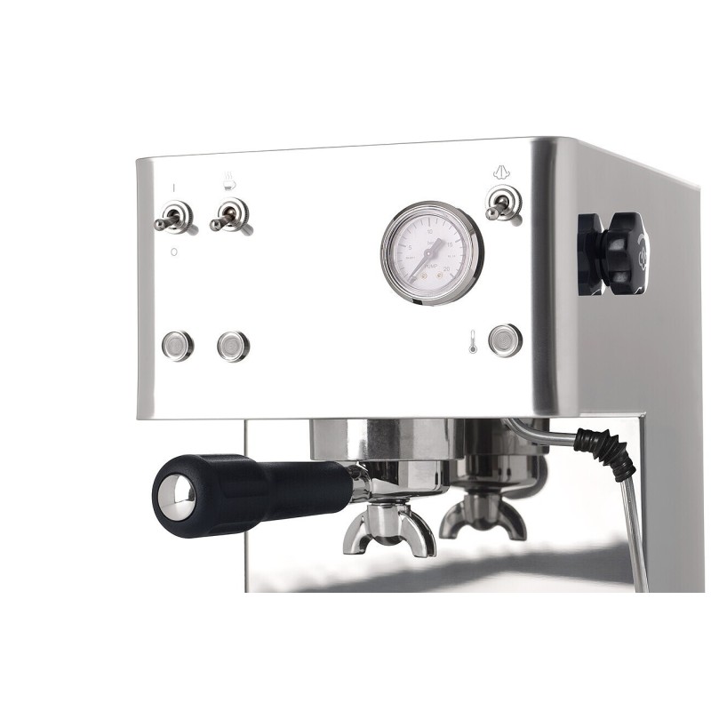 La Pavoni Casabar Steel Machine à espresso