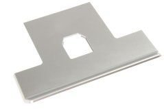 Center Panel for DeLonghi PrimaDonna Class (ECAM550.85.MS) Coffee Machines
