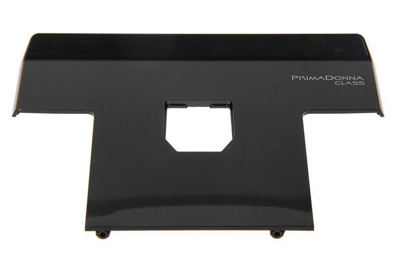 Středový panel pro kávovary DeLonghi PrimaDonna (ECAM550.55.SB) Středový panel pro kávovary DeLonghi PrimaDonna (ECAM550.55.SB)