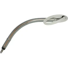 Steam wand with hose for Saeco Odea and Black coffee machines