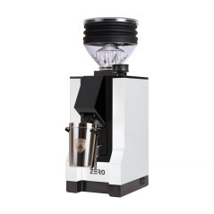 Eureka - Mignon Zero Matt White 15BL - Automatische Kaffeemühle