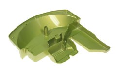 Plateau égouttoir pour tasses pour machines à café DeLonghi Magnifica (ESAM3200.G EX:1)
