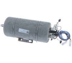Steam boiler unit