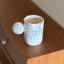Ceramics 36 Arch – keramický hrnek 300 ml – hustě tečkovaný