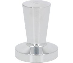 Polierter Aluminium-Tamper ⌀ 57 mm