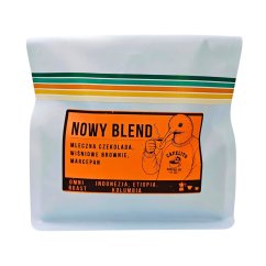 Cafelito - Nowy Blend Omniroast 250 g