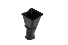 Ground coffee funnel for DeLonghi Maestosa coffee machines