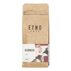 Etno Cafe - Äthiopien Djimmah Kaffeebohnen 250 g