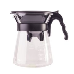 Jarra con Dripper Incorporado Hario V60-02 Drip-In 700ml
