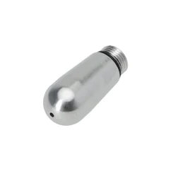 Milk frother with one opening for DeLonghi EC 885, EC 9155, EC 9255 and EC 9865