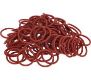 O-ring silicone 18.0x92.0 - 100pcs. O-ring silicone 18.0x92.0 - 100pcs.