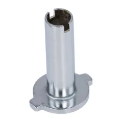 Conductă de abur cromată pentru automatele de cafea Jura J