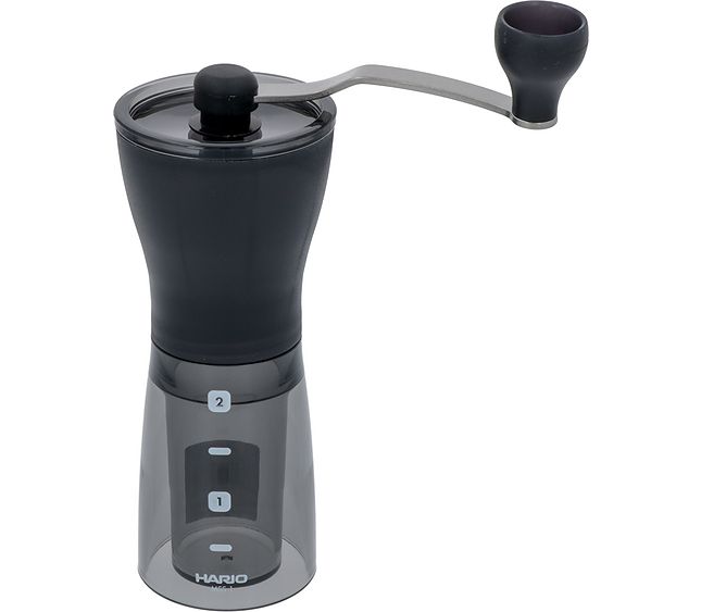 Kaffeemühle Mini Hario mss-1dtb Kaffeemühle Mini Hario mss-1dtb