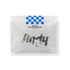 Andy – Brazil Fazenda Pinheiro Filterkaffee 250 g