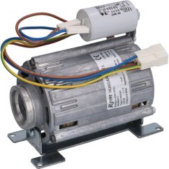 Motor rpm se svorkou 120w 04500033