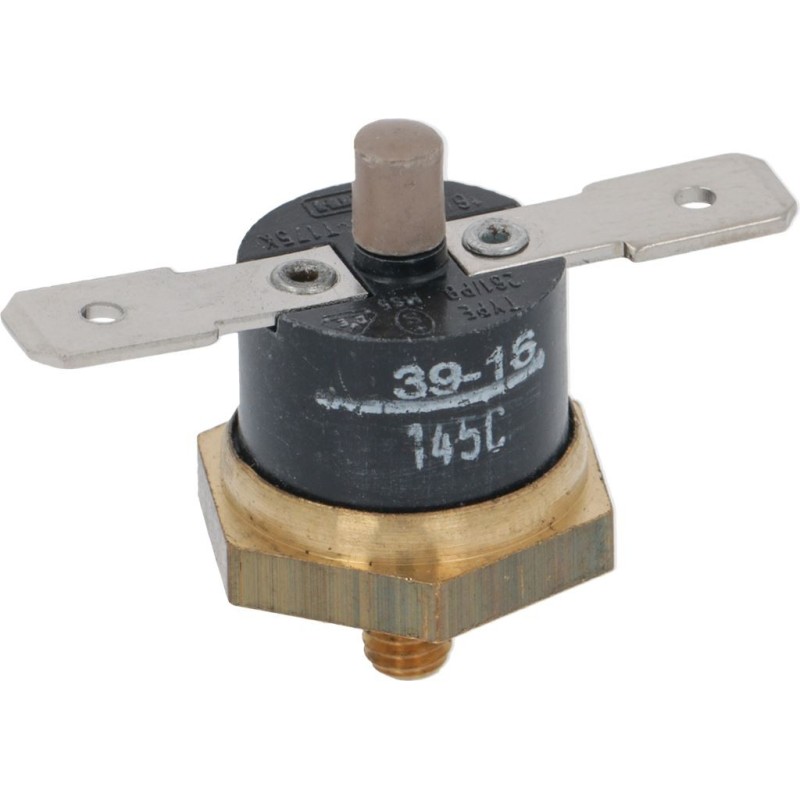 Pavoni kontaktní termostat 145c m4 16a 250v 436345 Pavoni kontaktní termostat 145c m4 16a 250v 436345