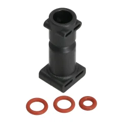 DeLonghi Anschluss zu Thermoblock inkl. Dichtungen