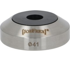 Plochá základňa tampera M8, nehrdzavejúca oceľ ⌀ 41 mm