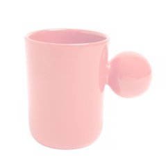 Ceramics 36 Arch — taza de cerámica 300 ml, rosa