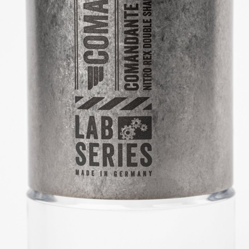 Comandante - C40 MK4 Lab Series Tigershark Handmühle - Stone Washed