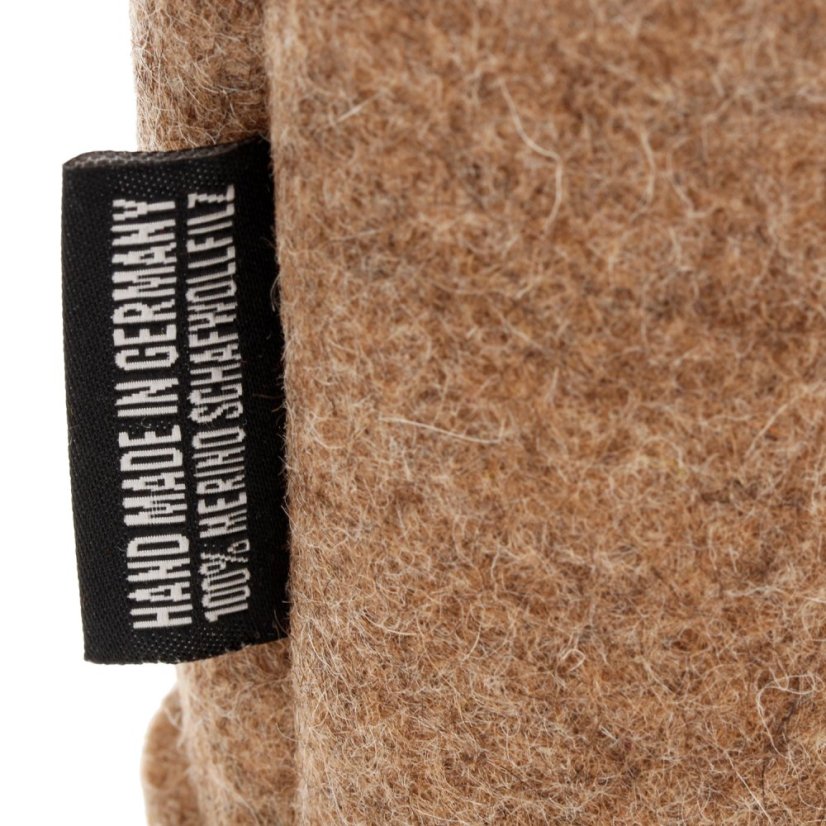 Comandante - C40 Filzhülle - Cashmere