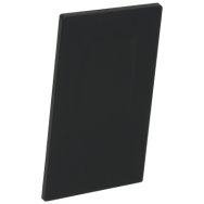 Panel embellecedor izquierdo de la salida para Jura series A/F Panel embellecedor izquierdo de la salida para Jura series A/F