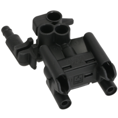 Drain kit for built-in fully automatic coffee machines from Siemens and Bosch