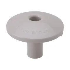 Finger guard white for coffee grinder for Saeco Xelsis SM7xxx coffee machines