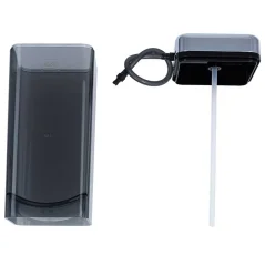 Milk container complete for Melitta Barista F750/F760 coffee machines