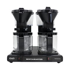 Moccamaster KBG 744 Black