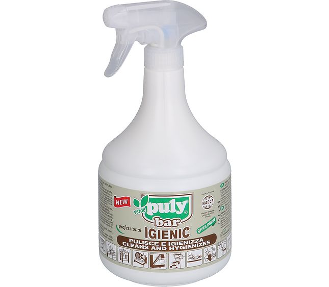 Pulybar igienic 1000 ml Pulybar igienic 1000 ml