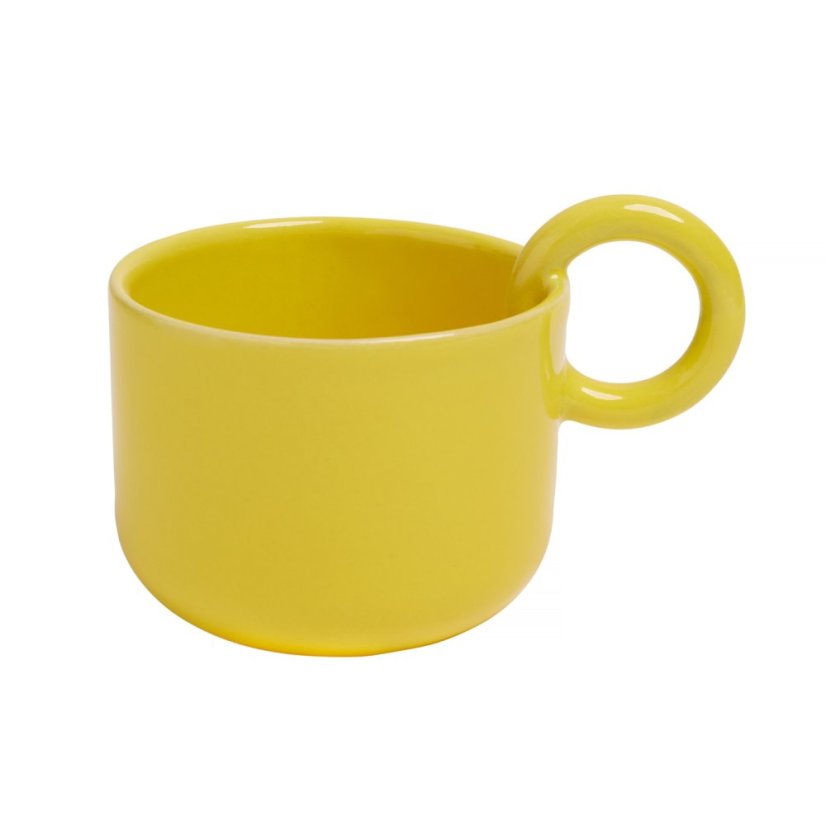 Ceramics 36 365 — keramická šálka 200 ml, žltá