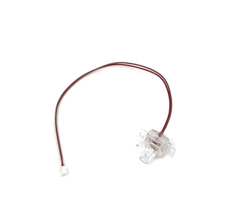 Přední lampy