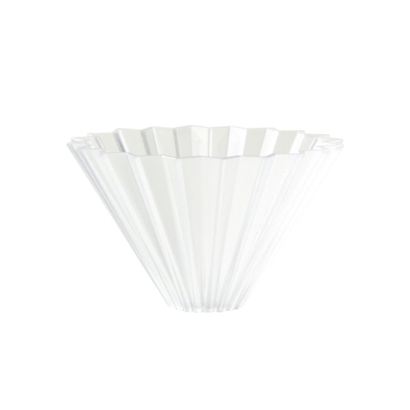 ORIGAMI Air S – dripper – Transparent