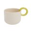 Ceramics 36 365 — keramický šálek 200 ml, žluté ouško
